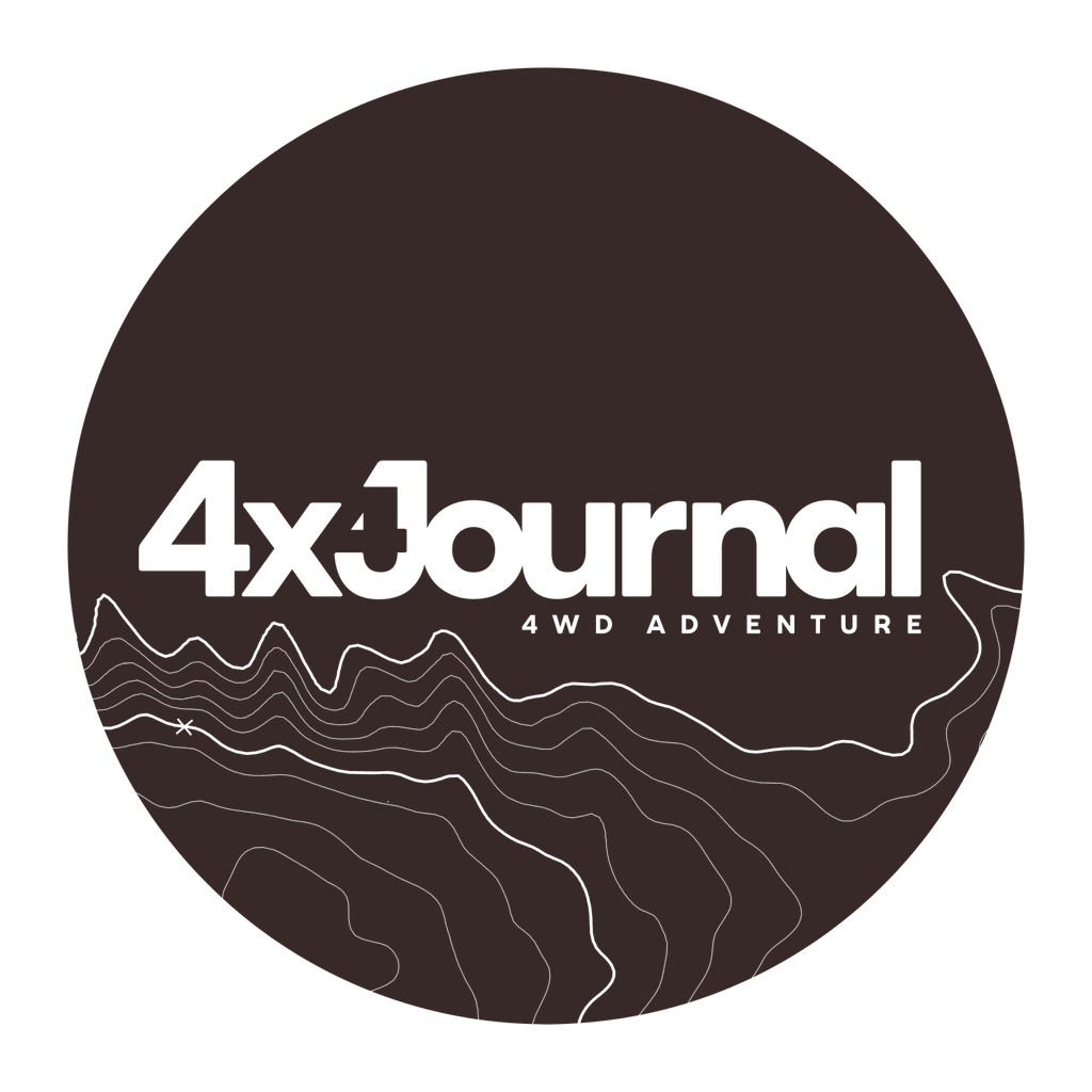 4XJournal Sticker - 4XJournal.com