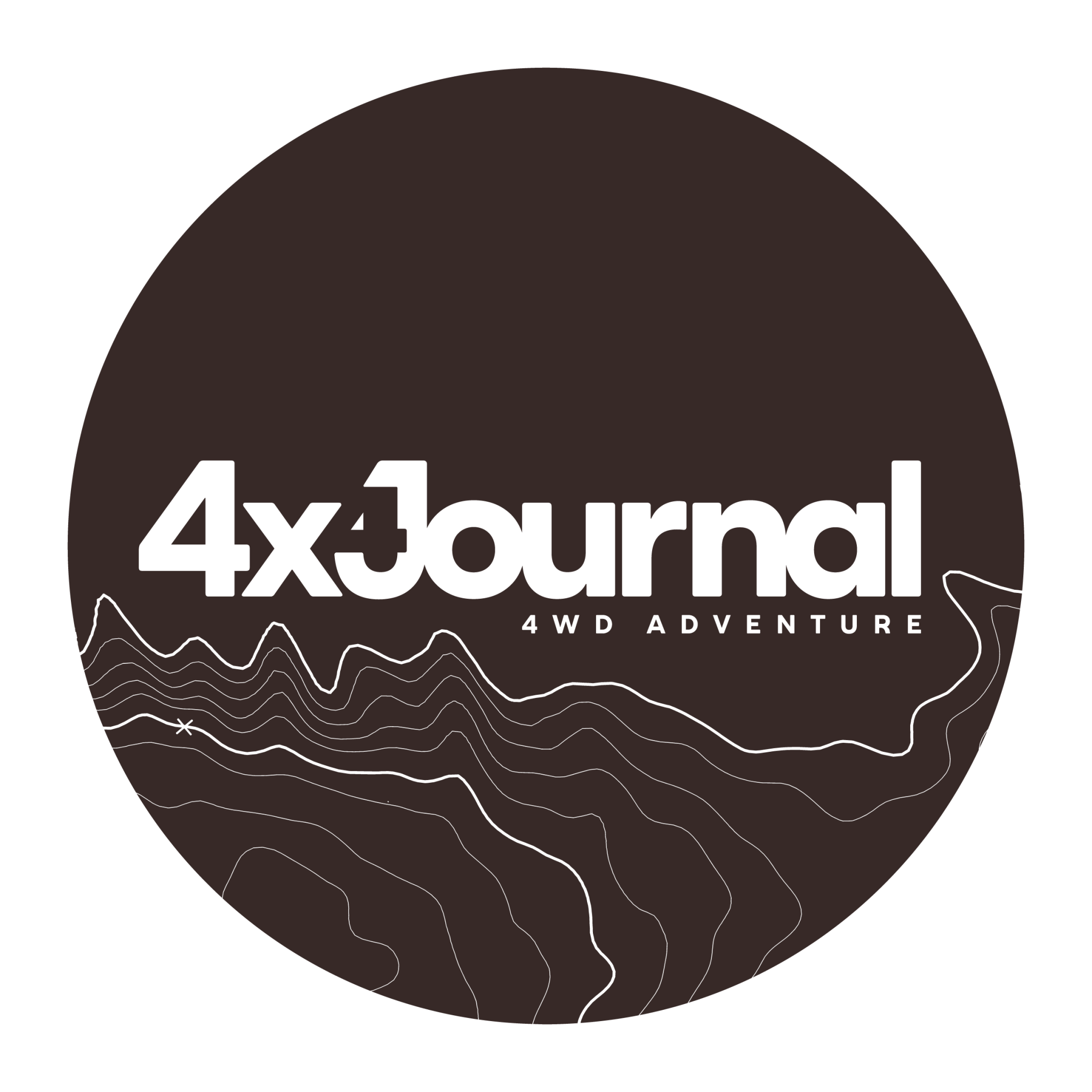 4XJournal Sticker - 4XJournal.com