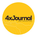 4XJournal Sticker - 4XJournal.com