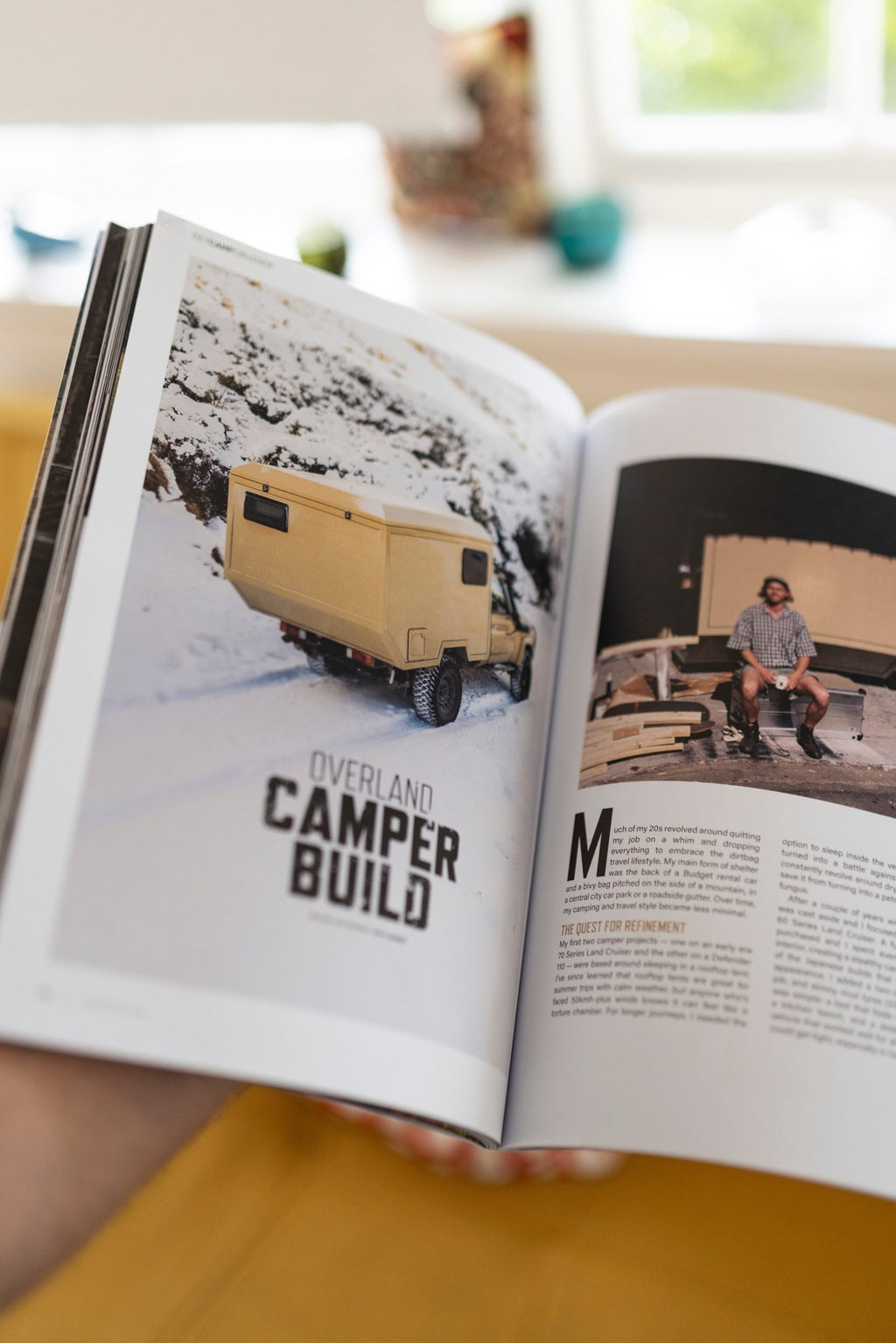 4XJournal Subscription — 4 Issues (One Year) - 4XJournal.com