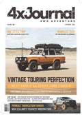 4XJournal Volume 001 (Print Magazine) - 4XJournal.com