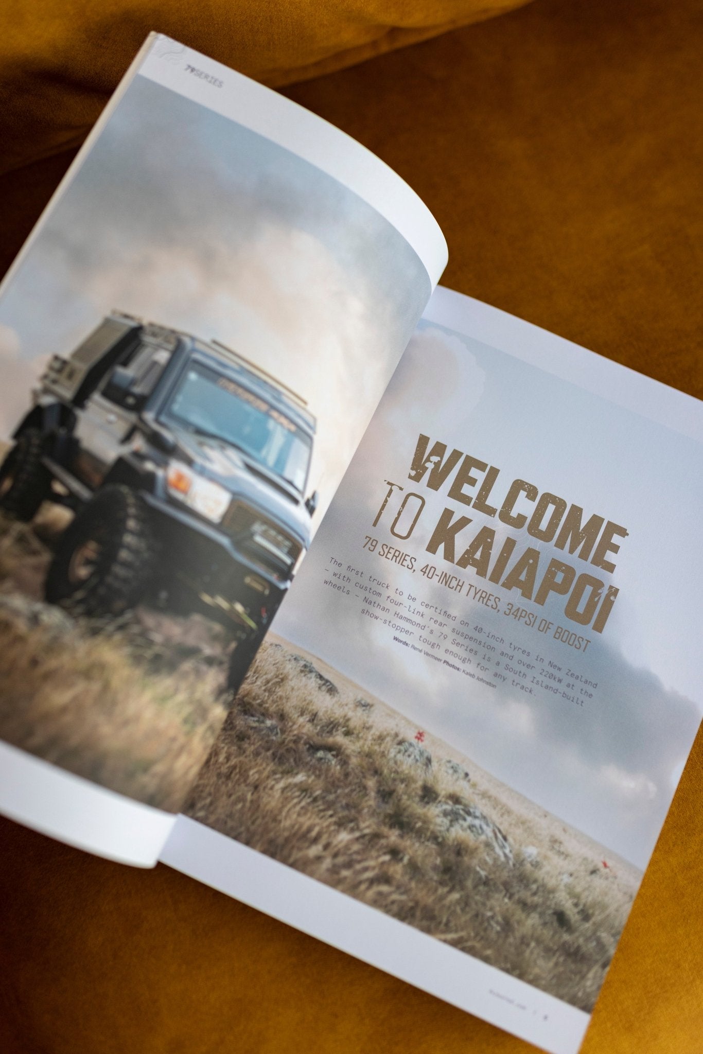 4XJournal Volume 002 (Print Magazine) - 4XJournal.com