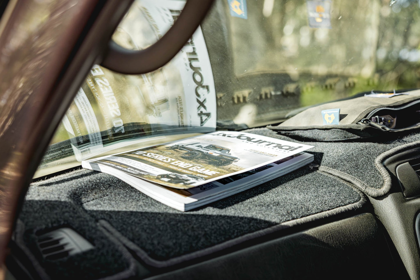 4XJournal Volume 002 (Print Magazine) - 4XJournal.com