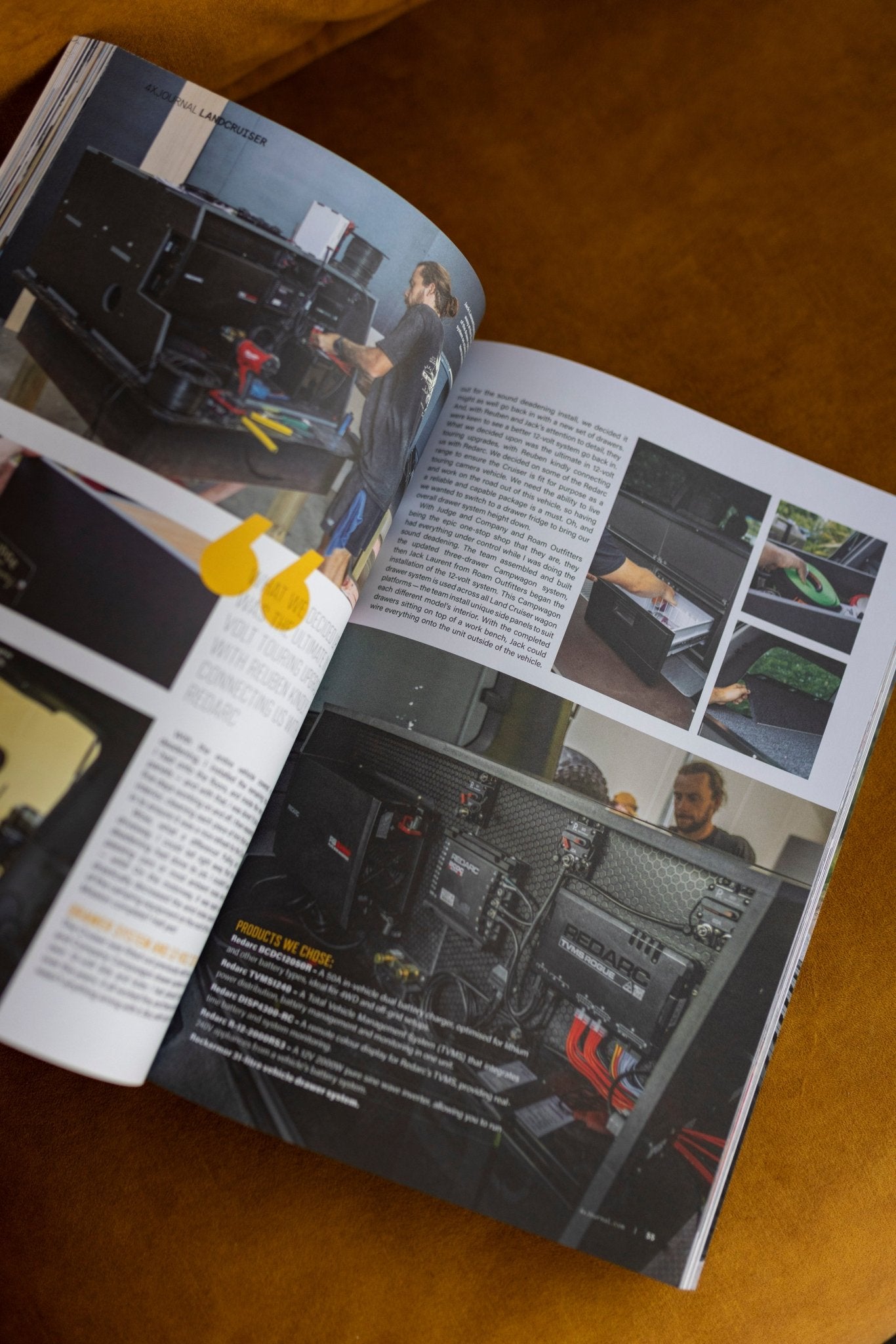 4XJournal Volume 002 (Print Magazine) - 4XJournal.com