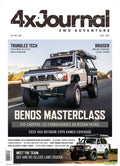 4XJournal Volume 003 (Print Magazine) - 4XJournal.com