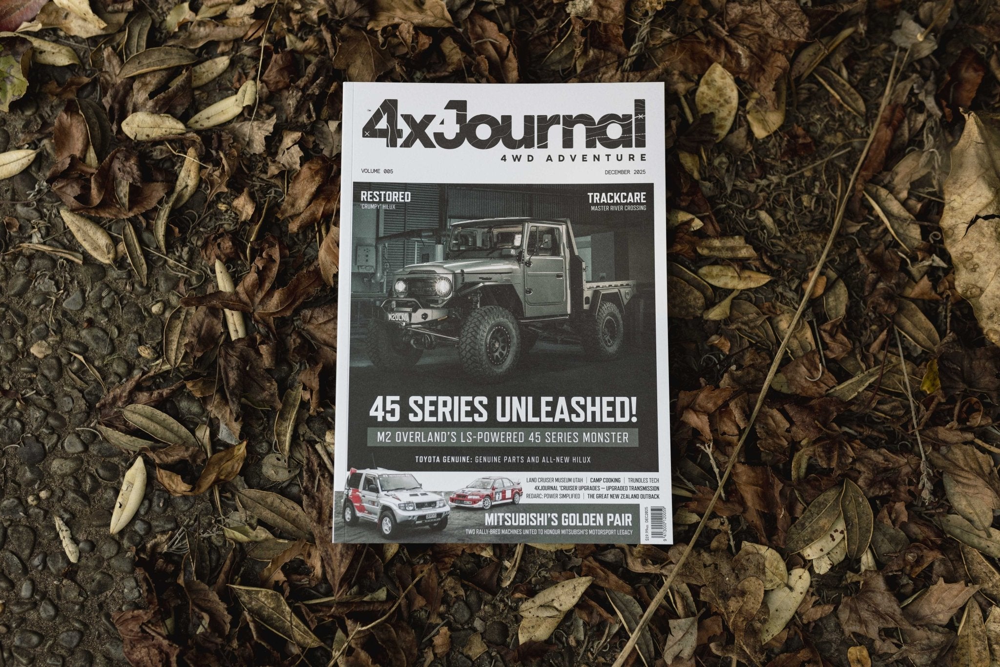 4XJournal Volume 005 – Print Magazine - 4XJournal.com