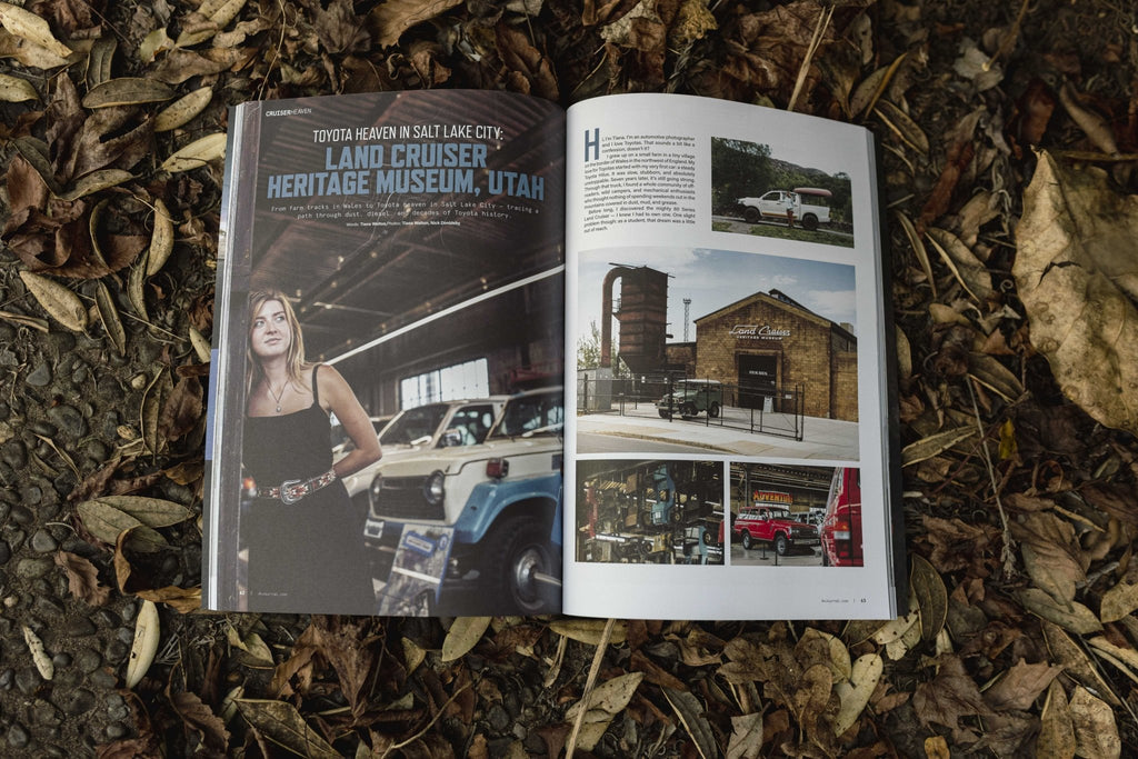4XJournal Volume 005 – Print Magazine - 4XJournal.com