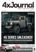 4XJournal Volume 005 – Print Magazine - 4XJournal.com