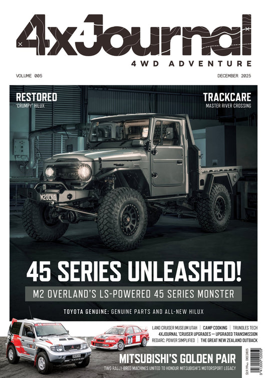 4XJournal Volume 005 – Print Magazine - 4XJournal.com