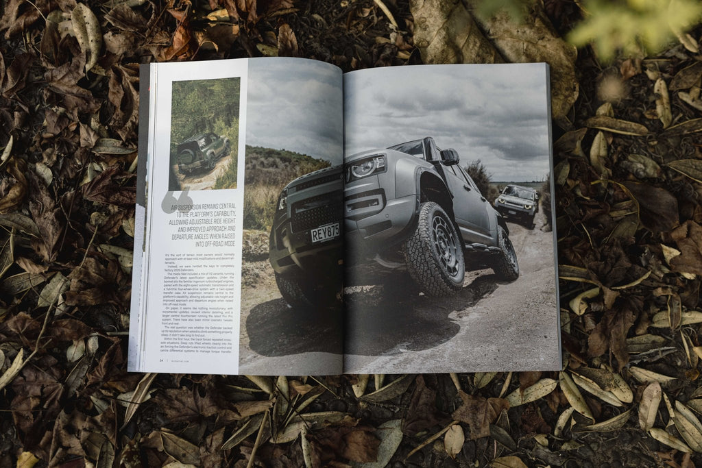 4XJournal Volume 006 – Print Magazine - 4XJournal.com