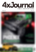 4XJournal Volume 007 — Pre-Order Now - 4XJournal.com