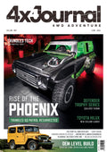 4XJournal Volume 007 — Print Magazine - 4XJournal.com