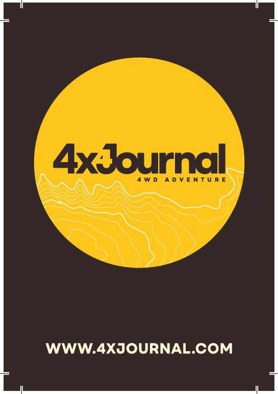 Service Stickers – 4XJournal Yellow (Pack of Five) - 4XJournal.com